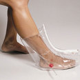 Inflatable Splint - Foot and Ankle 