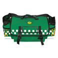 SP Parabag Argus Standard Trauma Bag Green - TPU Fabric