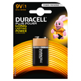 9V Duracell Plus - Battery