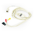 5-Lead ECG Cable for G3D/G3H Monitors
