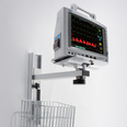 Ambulance Mounting Bracket for G3D Portable Patient Monitor