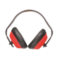 Ear Defenders Classic Headband - Red