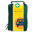 SUV Vehicle First Aid Kit in Stockholm Bag