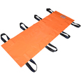 Donway Carrying Sheet - Orange PVC with 8 Handles
