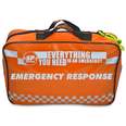 Emergency Response Kit Bag in Orange TPU