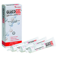GlucoGel - Oral Glucose Gel - Box of 3 x 25g Tubes