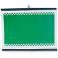 Roll Up Incident Sign - Blank