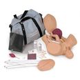 Simulaids Obsterical Manikin with Carry Bag