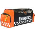 SP Parabag Emergency Safety Bag - TPU Fabric - Black & Orange