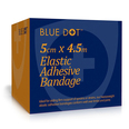 Blue Dot Boxed E A B 5cm x 4.5mtr (Each)