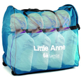 Little Anne QCPR - Light Skin - Quad Pack
