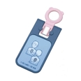 Child / Infant Key For Philips FRx AED