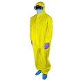 Disposable Protective Coverall -Size: 2XL