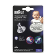 Lens Covers for Braun Thermoscan - Box of 40