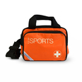 Essential Sports Kit in Small Orange Sports Bag