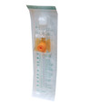 IV Ported Safety Cannula 14g Brown