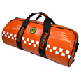 SP Parabag Emergency Resus Barrel Bag Orange - TPU Fabric