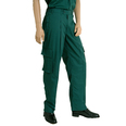 Men's Ambulance Trousers - Bottle Green 30