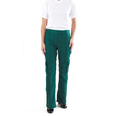 Women's Ambulance Trousers - Bottle Green Size 10