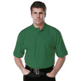 Polo Shirt - Green Large