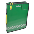 Parabag Multi Organiser Wallet - Green - A4 Size - TPU Fabric