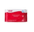 Clinell Sporicidal Wipes - 25 Wipes Pack