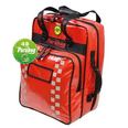 SP Parabag Medic Mini BackPack Red - TPU Fabric