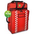SP Parabag Medic Plus BackPack Red - TPU Fabric