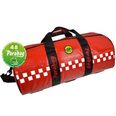 SP Parabag Emergency Resus Barrel Bag Red - TPU Fabric