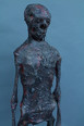Burnt Remy Mummy