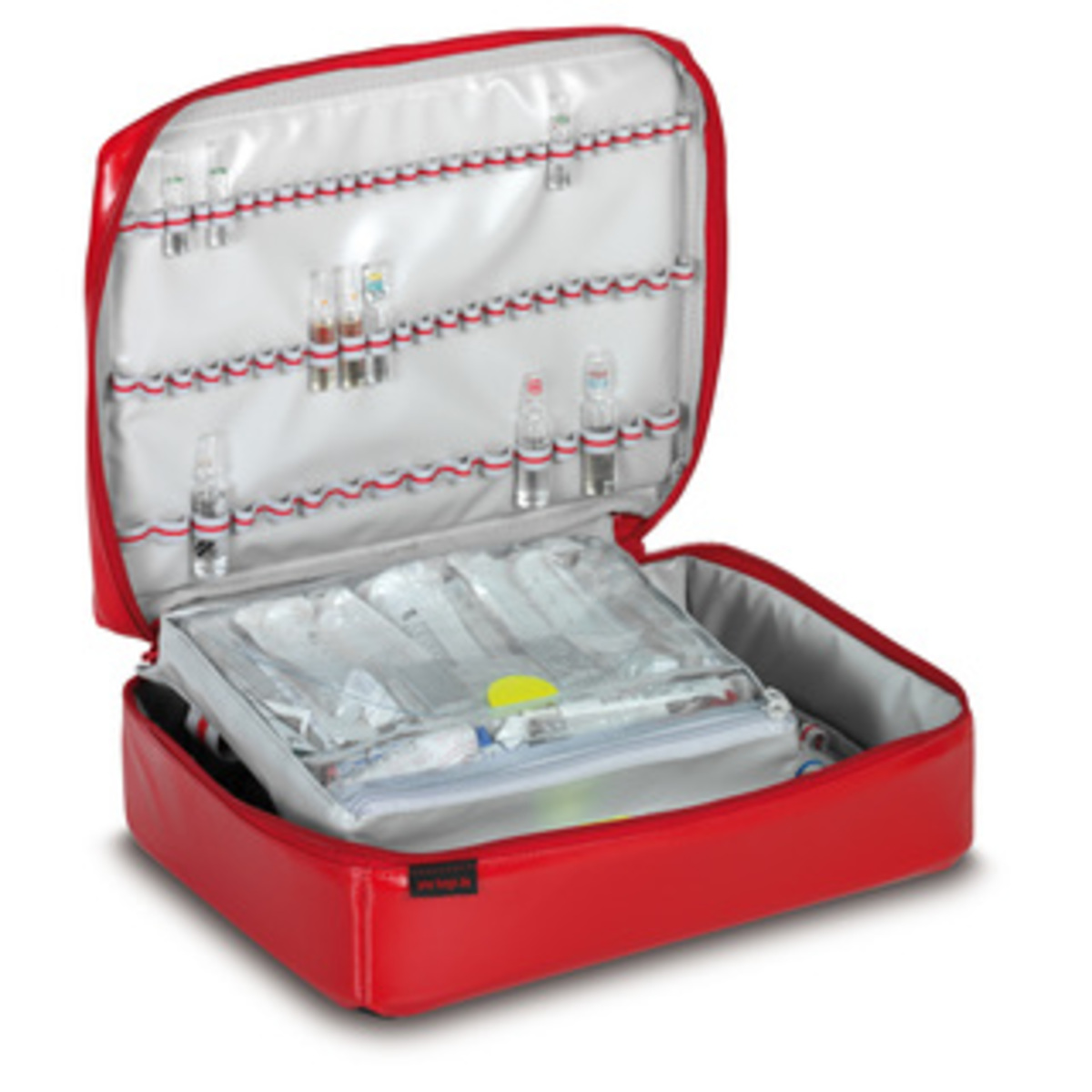 PAX Ampoule Case Medical Bag Red Extra Large PAX Ampoule Case Medical Bag Red Extra Large