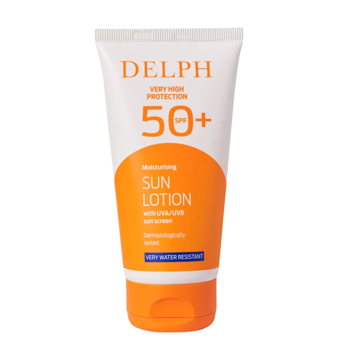 Delph Sun Care Lotion - 150ml - SPF50 Delph Sun Care Lotion - 150ml - SPF50