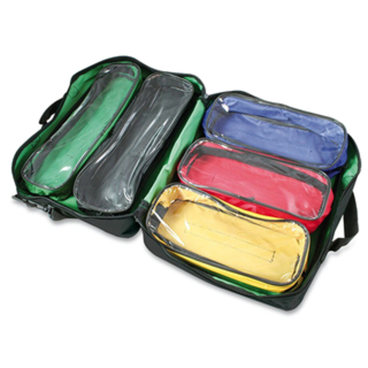 SP Services First Aid Satchel Emergency Response Bag Green First Aid Bag SP Services First Aid Satchel Emergency Response Bag Green First Aid Bag