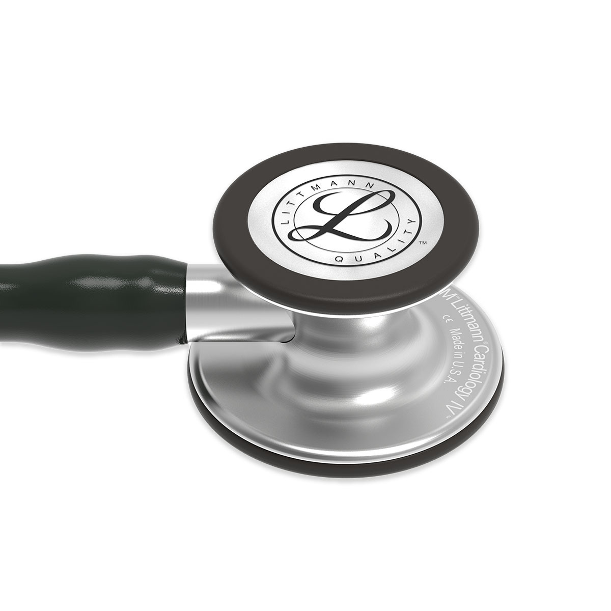 3M Littmann Cardiology IV Stethoscope Black 3M Littmann Cardiology IV Stethoscope Black