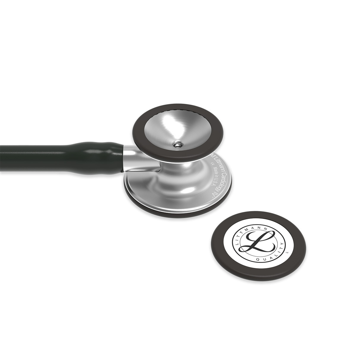 3M Littmann Cardiology IV Stethoscope Black 3M Littmann Cardiology IV Stethoscope Black