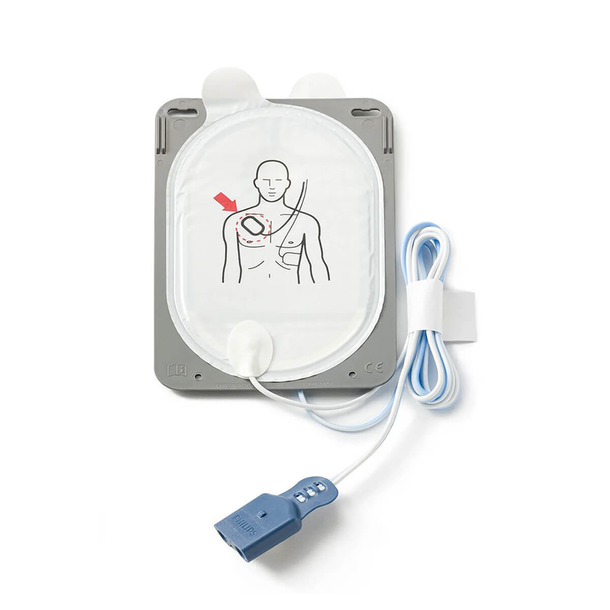 Philips Heartstart FR3 Defibrillator Pads Philips Heartstart FR3 Defibrillator Pads