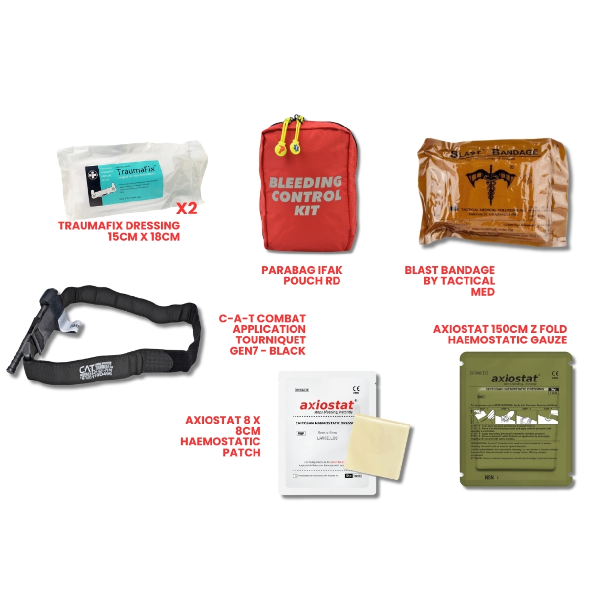 Axiostat Bleed Control Kit by SP Services Axiostat Bleed Control Kit by SP Services