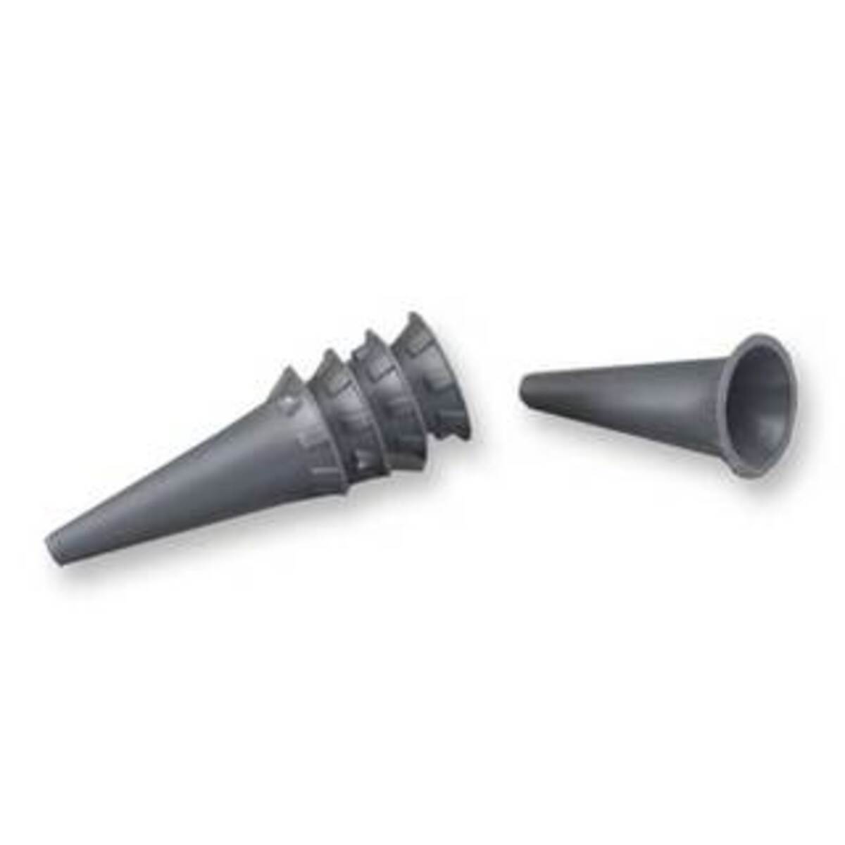 Disposable Ear Funnels - Box of 100 - 2.5mm Disposable Ear Funnels - Box of 100 - 2.5mm
