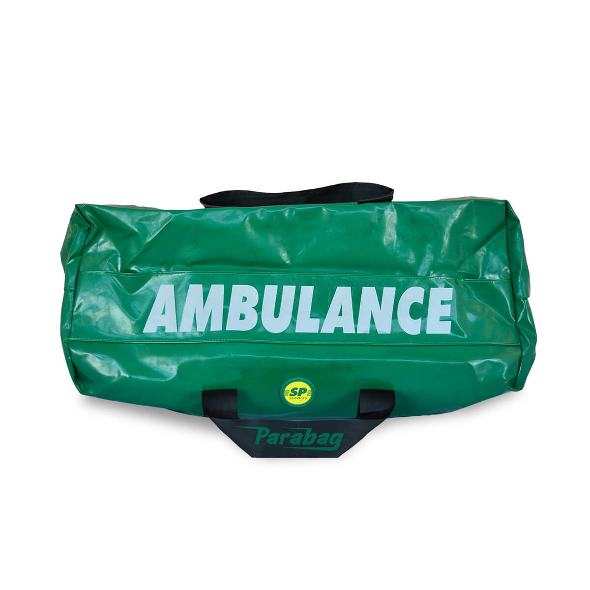 SP Parabag Ambulance Holdall - Large, TPU, 59l, Green SP Parabag Ambulance Holdall - Large, TPU, 59l, Green
