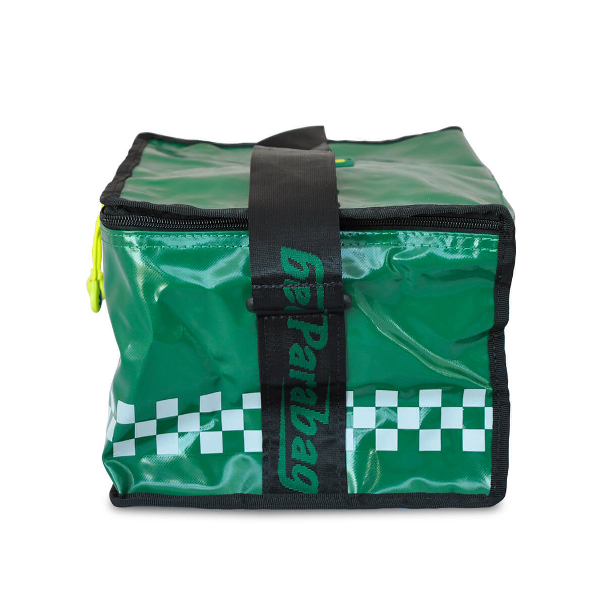 SP Parabag First Aid Satchel in Green TPU Fabric SP Parabag First Aid Satchel in Green TPU Fabric
