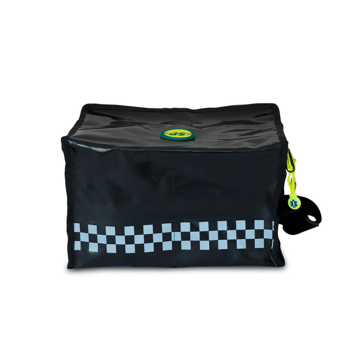 SP Parabag First Aid Satchel - TPU, 12l, Black SP Parabag First Aid Satchel - TPU, 12l, Black