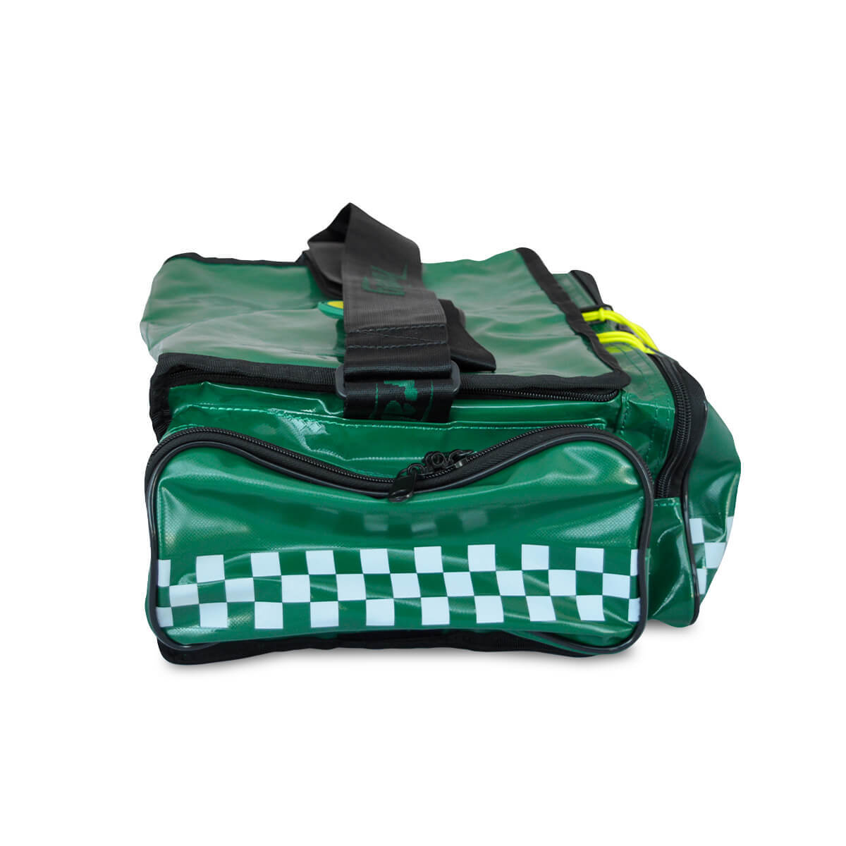 SP Parabag Ambulance Plus Satchel - TPU, Hardwearing, Green SP Parabag Ambulance Plus Satchel - TPU, Hardwearing, Green