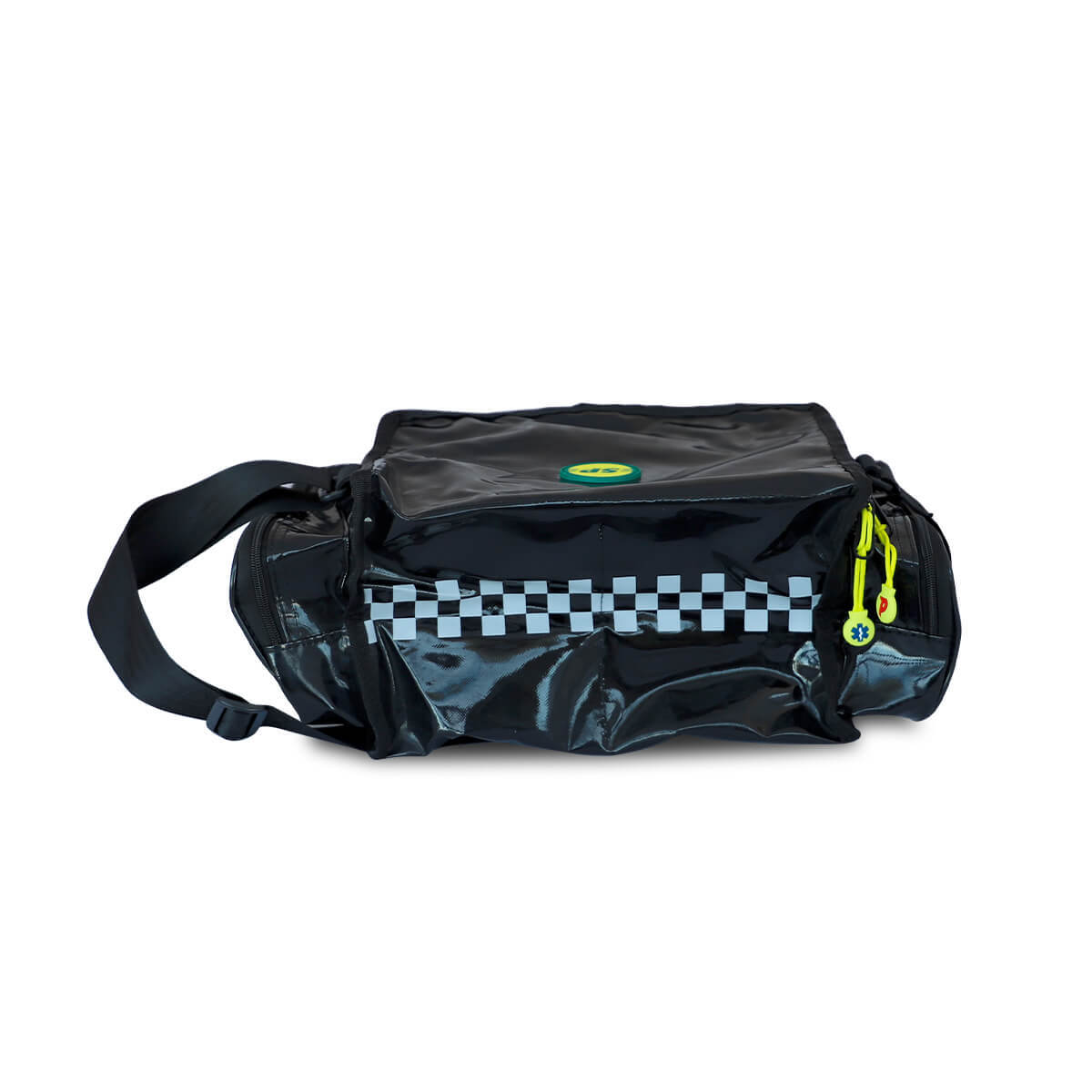 SP Parabag Ambulance Plus Satchel - TPU, Hardwearing, Black SP Parabag Ambulance Plus Satchel - TPU, Hardwearing, Black
