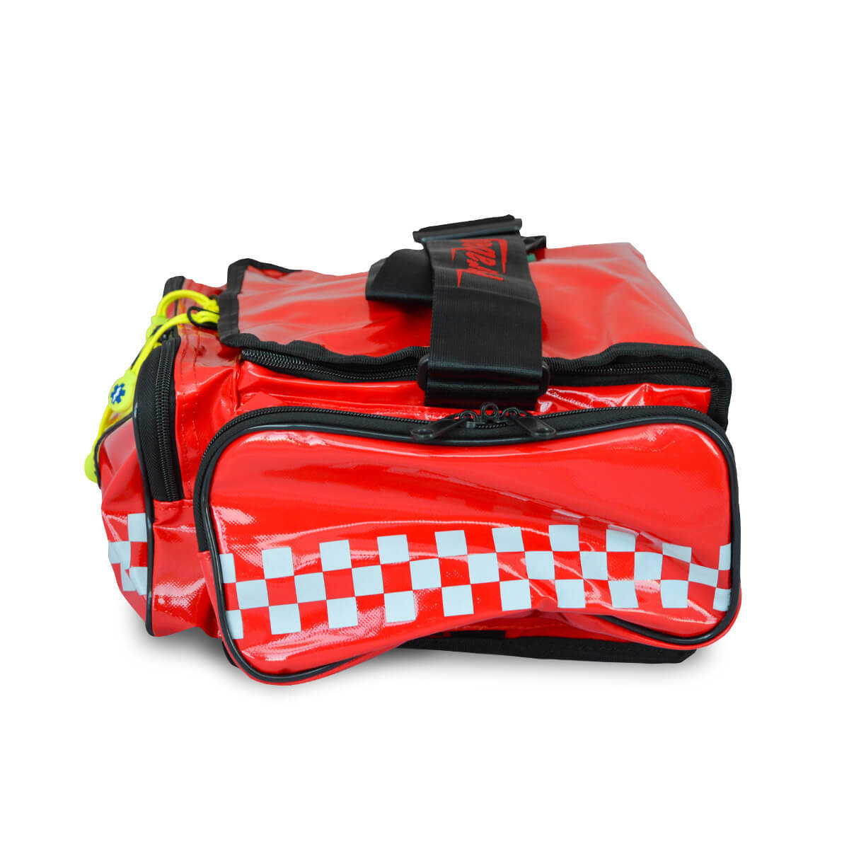 SP Parabag Ambulance Plus Satchel - TPU, Hardwearing, Red SP Parabag Ambulance Plus Satchel - TPU, Hardwearing, Red