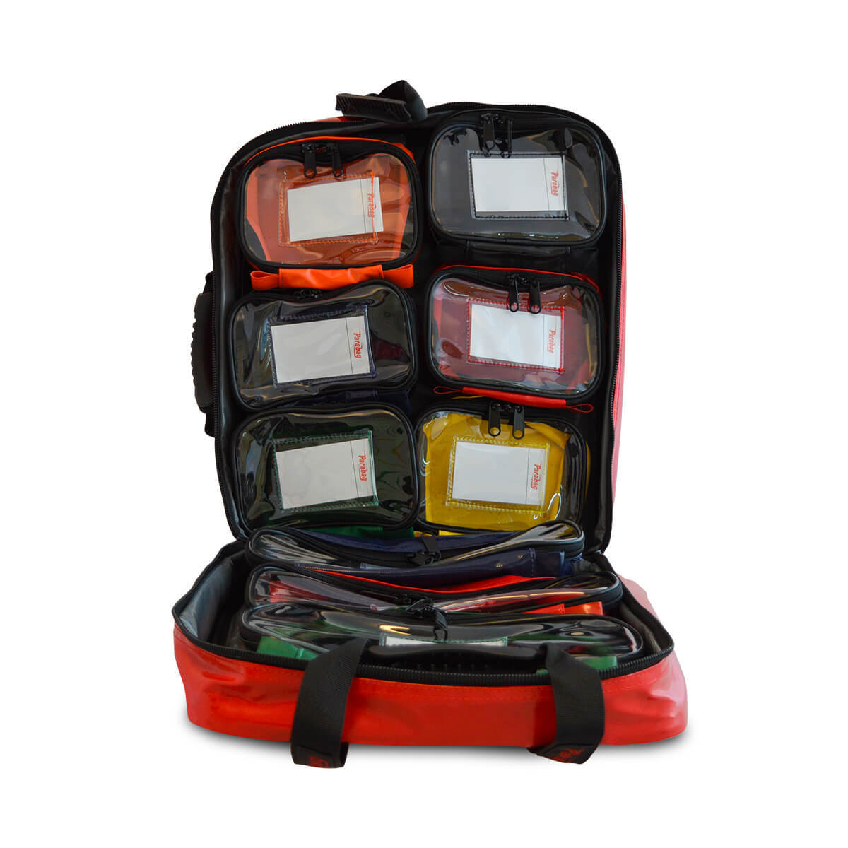 SP Parabag Medic Mini BackPack - TPU, 23l, Red SP Parabag Medic Mini BackPack - TPU, 23l, Red