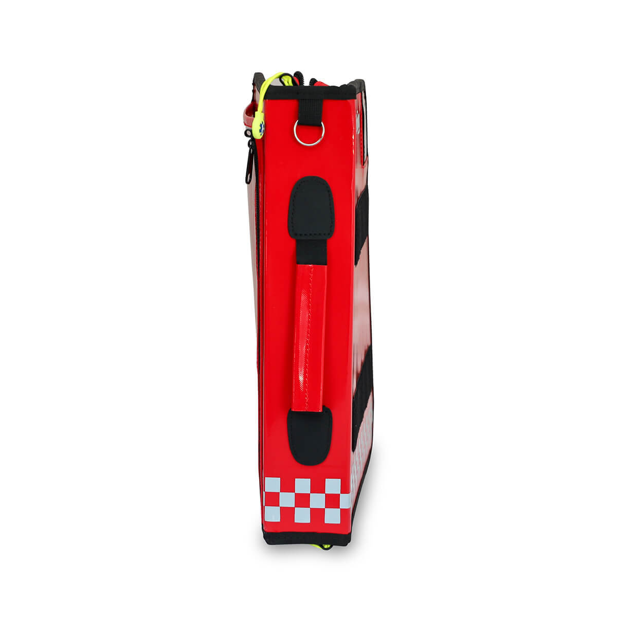 Parabag A4 Multi-Organiser with Clipboard - TPU, Red Parabag A4 Multi-Organiser with Clipboard - TPU, Red