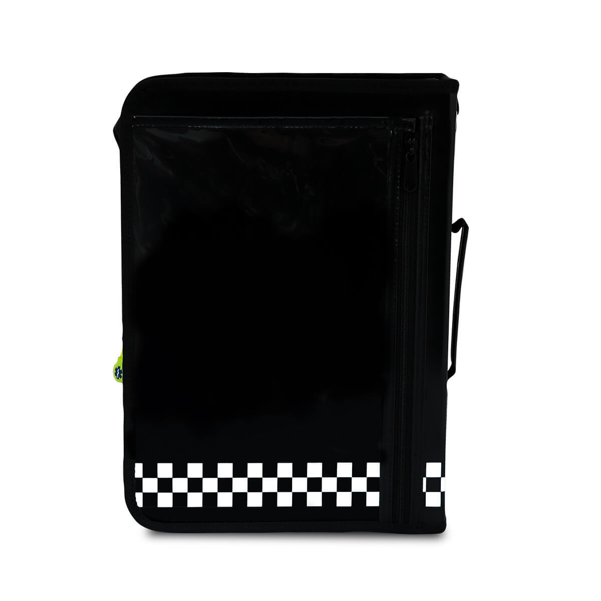 Parabag A4 Multi-Organiser with Clipboard - TPU, Black Parabag A4 Multi-Organiser with Clipboard - TPU, Black