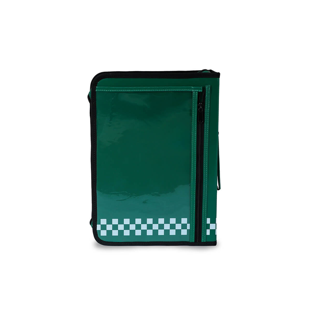 Parabag A4 Multi-Organiser with Clipboard - TPU, Green Parabag A4 Multi-Organiser with Clipboard - TPU, Green