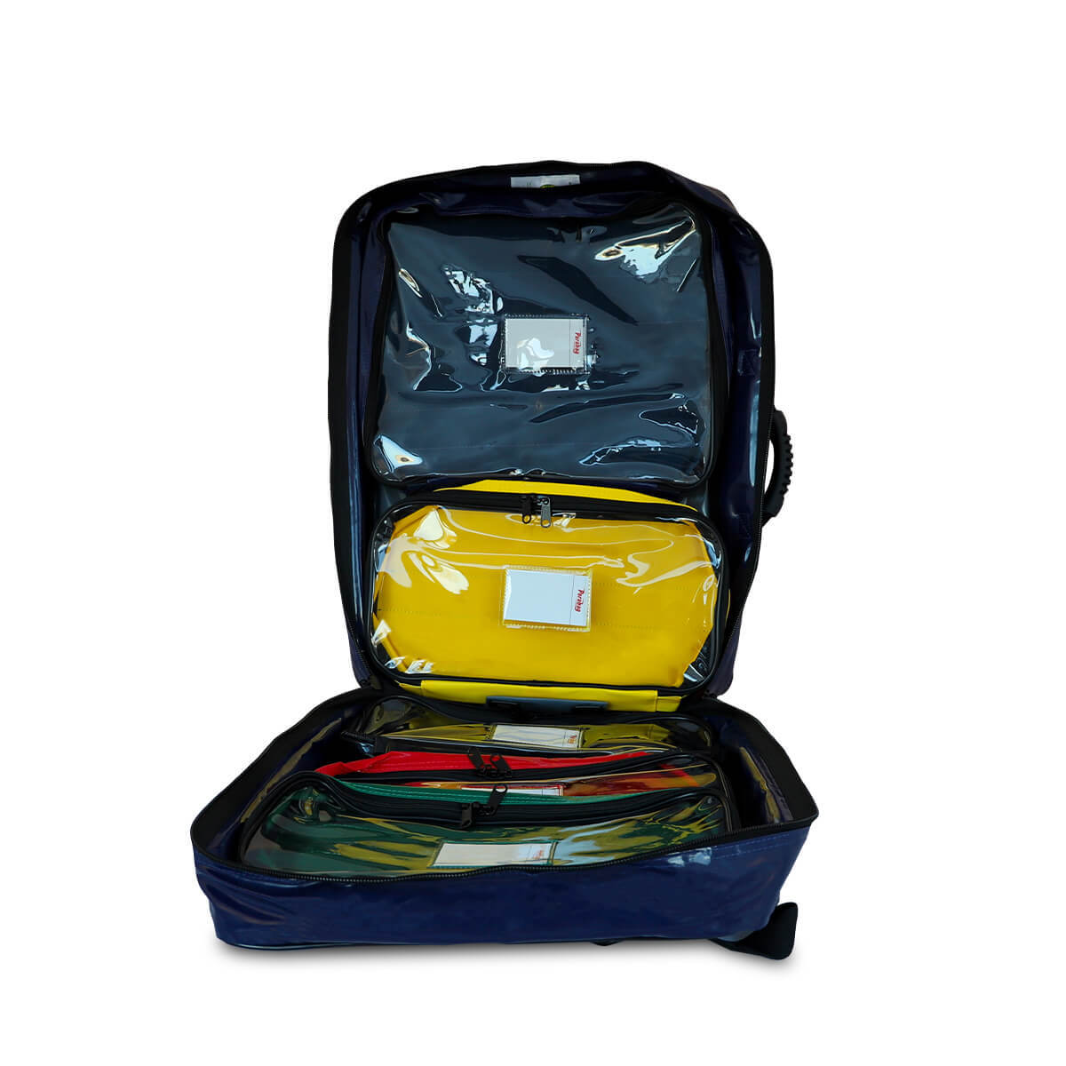 SP Parabag 2015 Backpack - TPU, Heavy-Duty, Navy Blue SP Parabag 2015 Backpack - TPU, Heavy-Duty, Navy Blue