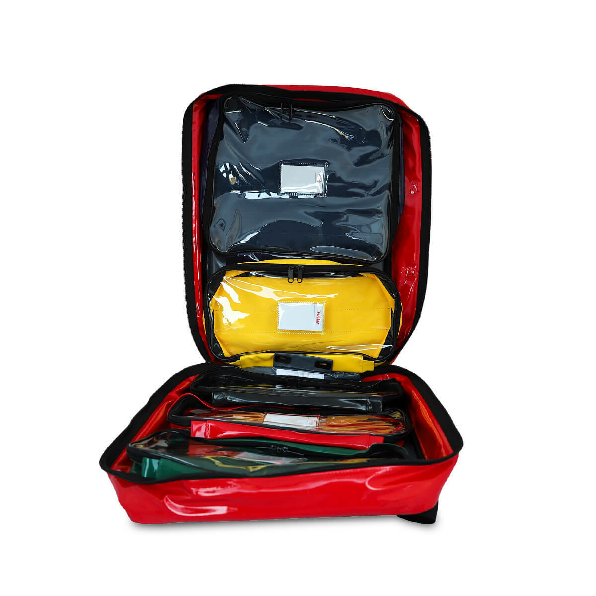 SP Parabag 2015 Backpack - TPU, Heavy-Duty, Red SP Parabag 2015 Backpack - TPU, Heavy-Duty, Red